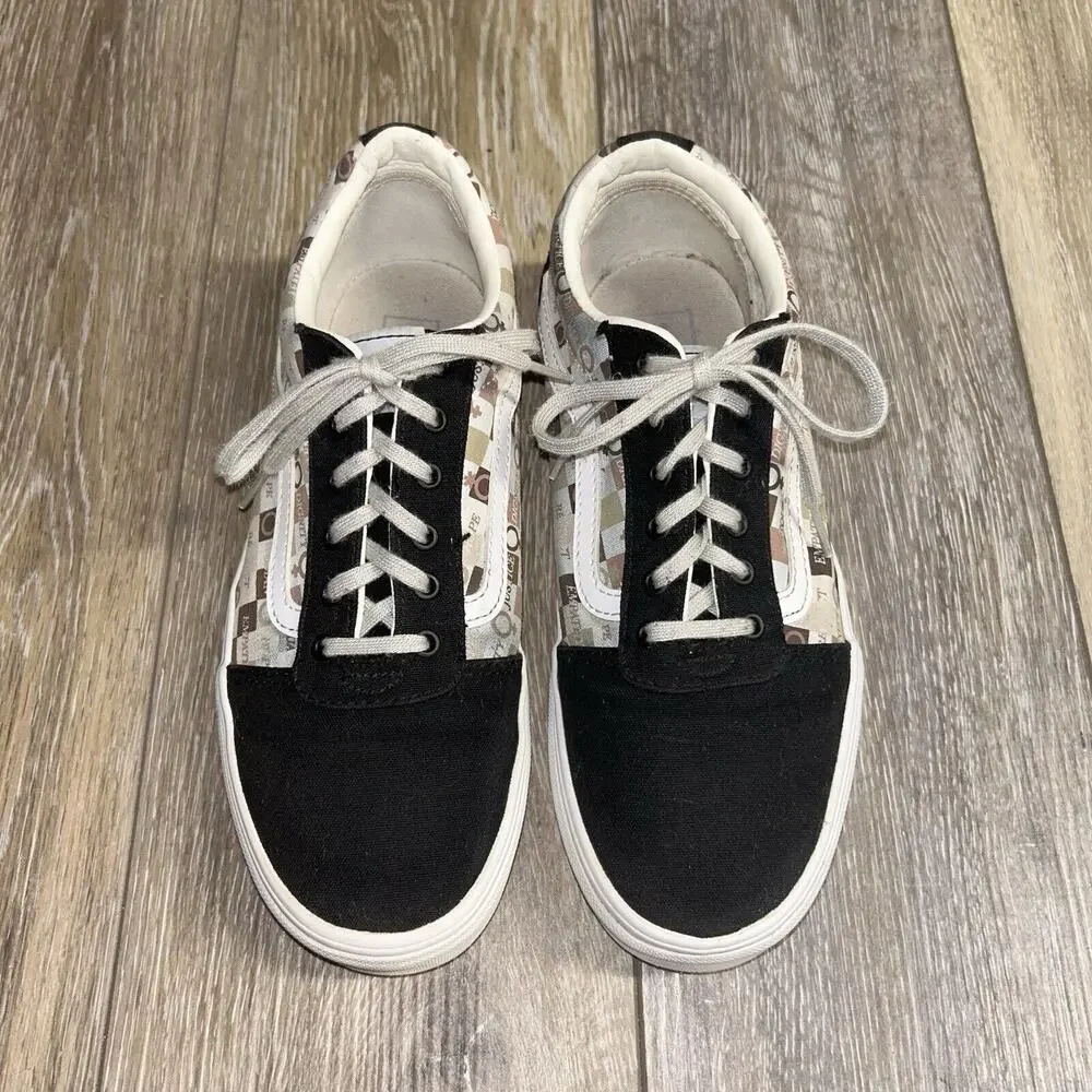Vans previously owned